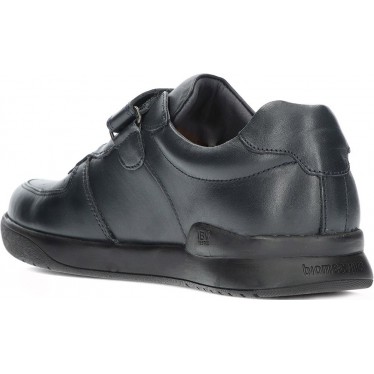 Chaussure d'écolier BIOMECANICS modèle 241015 AZUL_MARINO