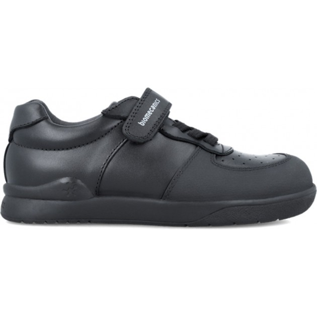 Chaussure d'écolier BIOMECANICS modèle 241015 NEGRO_A054 Chaussure d'écolier BIOMECANICS modèle 241015 NEGRO_A054