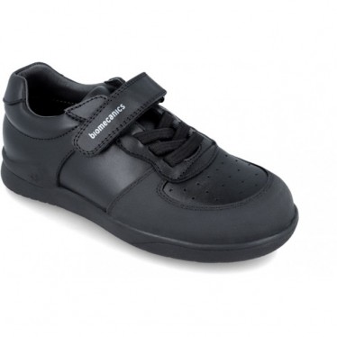 Chaussure d'écolier BIOMECANICS modèle 241015 NEGRO_A054