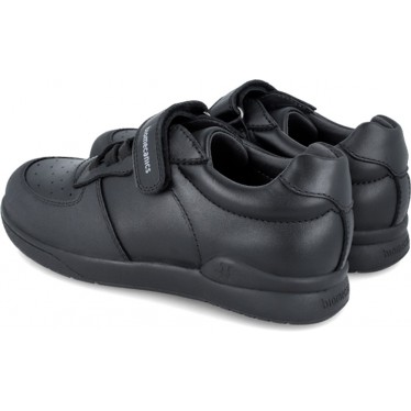 Chaussure d'écolier BIOMECANICS modèle 241015 NEGRO_A054