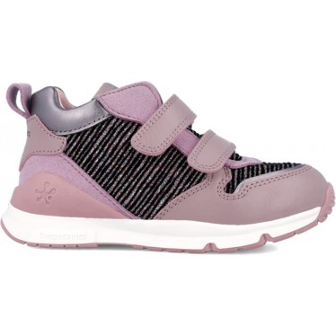 Baskets fille Biomecanics 241220 Urban OLD_ROSE_B409