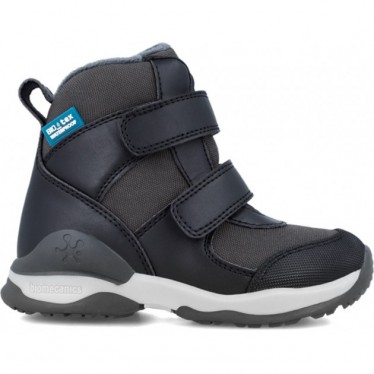 Bottines garçon Biomecanics 241257 Imperméables NEGRO_A054