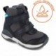 Bottines garçon Biomecanics 241257 Imperméables NEGRO_A054