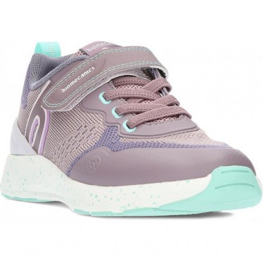 Baskets fille BIOMECANICS 241271G MAT LILA