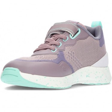 Baskets fille BIOMECANICS 241271G MAT LILA