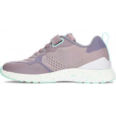 Baskets fille BIOMECANICS 241271G MAT LILA