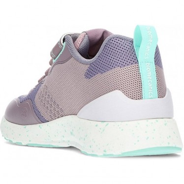 Baskets fille BIOMECANICS 241271G MAT LILA