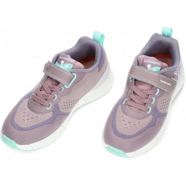 Baskets fille BIOMECANICS 241271G MAT LILA