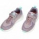 Baskets fille BIOMECANICS 241271G MAT LILA