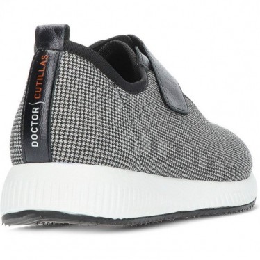 CHAUSSURES DOCTEUR CUTILLAS 87218 NEGRO