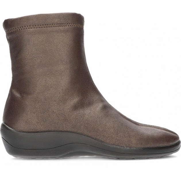 BOTTES ARCHOPÉDIQUES EN JASPE 4646 BRONZE