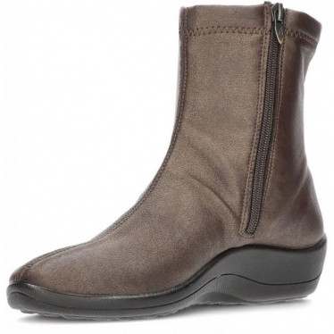 BOTTES ARCHOPÉDIQUES EN JASPE 4646 BRONZE