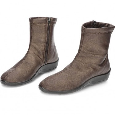 BOTTES ARCHOPÉDIQUES EN JASPE 4646 BRONZE