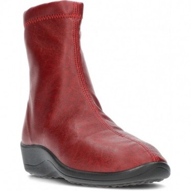BOTTES ARCHOPÉDIQUES EN JASPE 4646 CHERRY