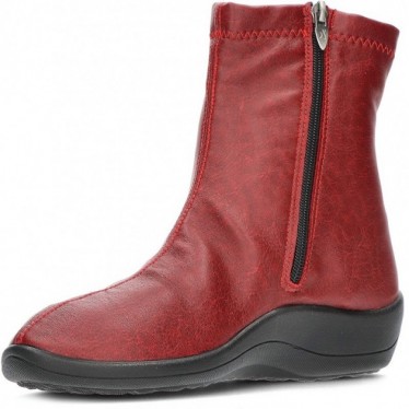 BOTTES ARCHOPÉDIQUES EN JASPE 4646 CHERRY
