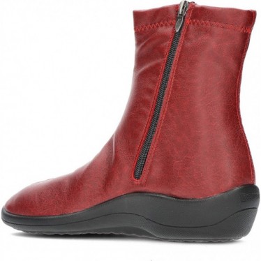 BOTTES ARCHOPÉDIQUES EN JASPE 4646 CHERRY