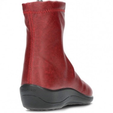 BOTTES ARCHOPÉDIQUES EN JASPE 4646 CHERRY