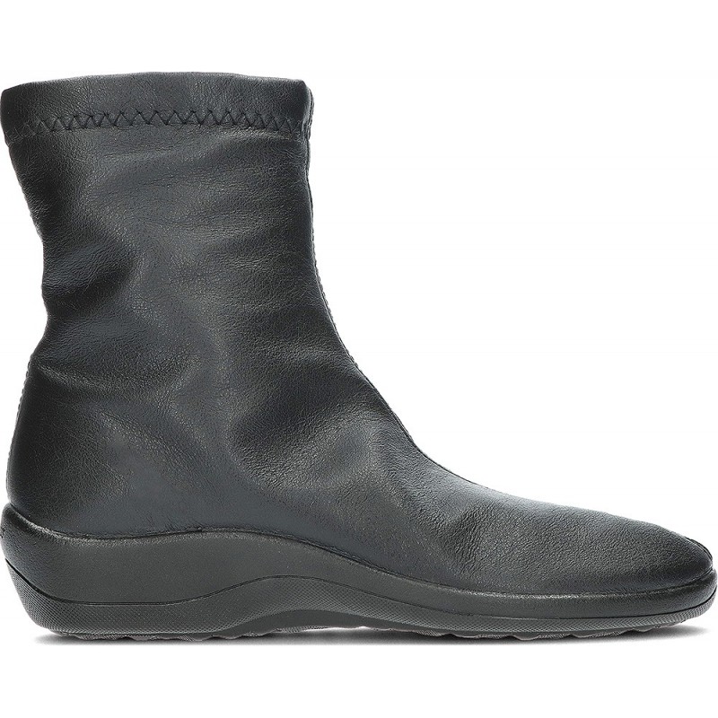 BOTTES ARCHOPÉDIQUES EN JASPE 4646 BLACK