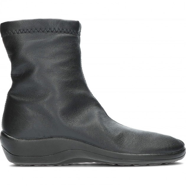 BOTTES ARCHOPÉDIQUES EN JASPE 4646 BLACK BOTTES ARCHOPÉDIQUES EN JASPE 4646 BLACK