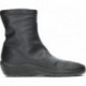 BOTTES ARCHOPÉDIQUES EN JASPE 4646 BLACK