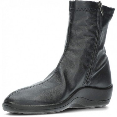 BOTTES ARCHOPÉDIQUES EN JASPE 4646 BLACK