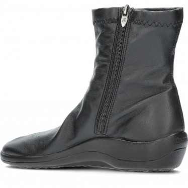 BOTTES ARCHOPÉDIQUES EN JASPE 4646 BLACK