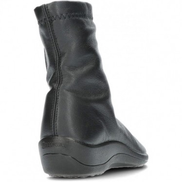 BOTTES ARCHOPÉDIQUES EN JASPE 4646 BLACK