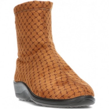 BOTTES ARCHOPÉDIQUES EN JASPE 4646 CANELA