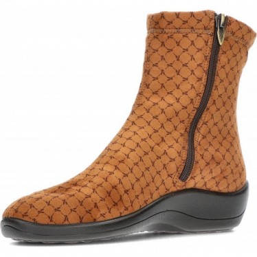 BOTTES ARCHOPÉDIQUES EN JASPE 4646 CANELA