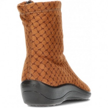 BOTTES ARCHOPÉDIQUES EN JASPE 4646 CANELA