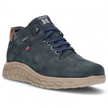 BOTTINES CALLAGHAN 60100 AZUL