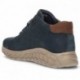 BOTTINES CALLAGHAN 60100 AZUL