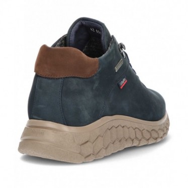 BOTTINES CALLAGHAN 60100 AZUL