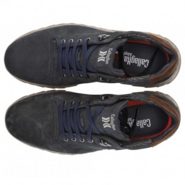 BOTTINES CALLAGHAN 60100 AZUL