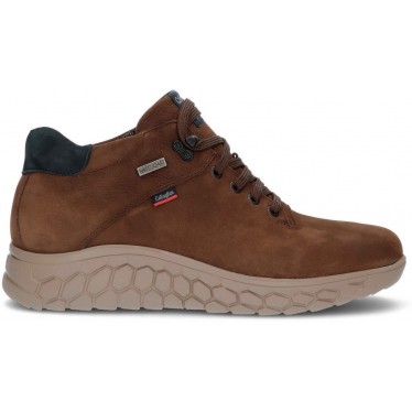 BOTTINES CALLAGHAN 60100 MARRON