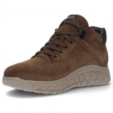 BOTTINES CALLAGHAN 60100 MARRON