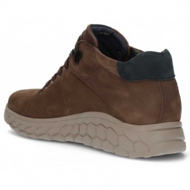 BOTTINES CALLAGHAN 60100 MARRON