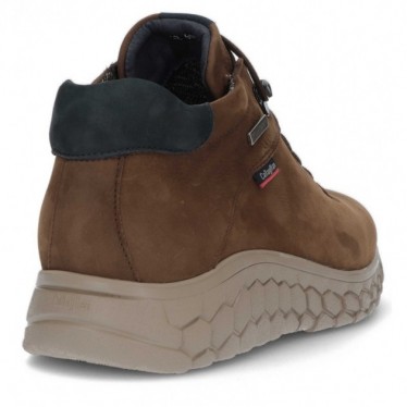 BOTTINES CALLAGHAN 60100 MARRON
