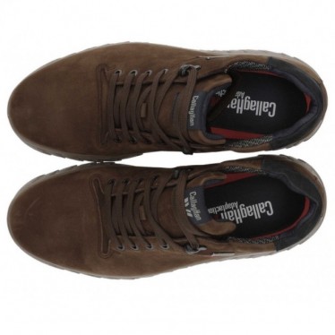 BOTTINES CALLAGHAN 60100 MARRON