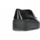 Mocassins FitFlop HY3 F-LUMA pour femmes BLACK