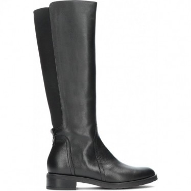 Bottes hautes pour femmes Wonders C-5480 Corina NEGRO