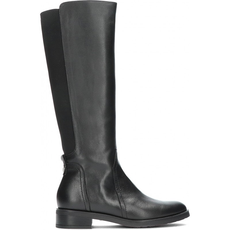 Bottes hautes pour femmes Wonders C-5480 Corina NEGRO