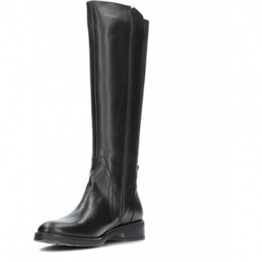 Bottes hautes pour femmes Wonders C-5480 Corina NEGRO