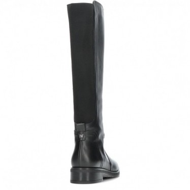 Bottes hautes pour femmes Wonders C-5480 Corina NEGRO