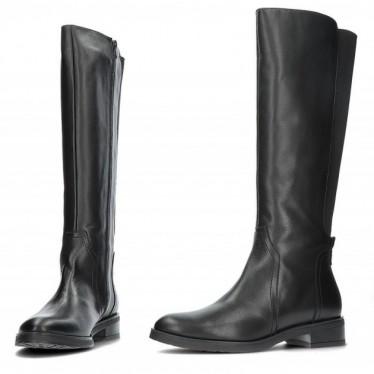 Bottes hautes pour femmes Wonders C-5480 Corina NEGRO