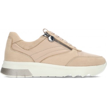 Baskets femme Stonefly 221710 Spock 42 Nabuk PINK