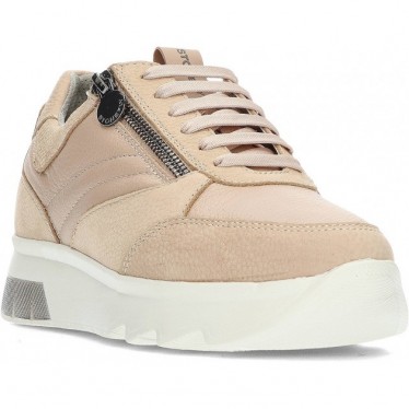 Baskets femme Stonefly 221710 Spock 42 Nabuk PINK