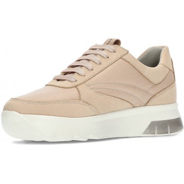 Baskets femme Stonefly 221710 Spock 42 Nabuk PINK