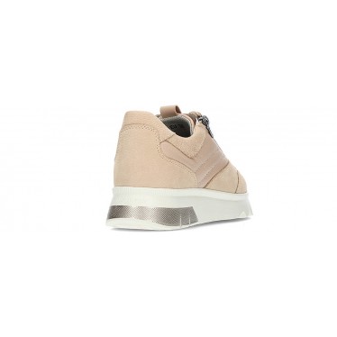 Baskets femme Stonefly 221710 Spock 42 Nabuk PINK