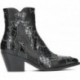 NOA HARMON 9098 Bottines femme Miranda BLACK